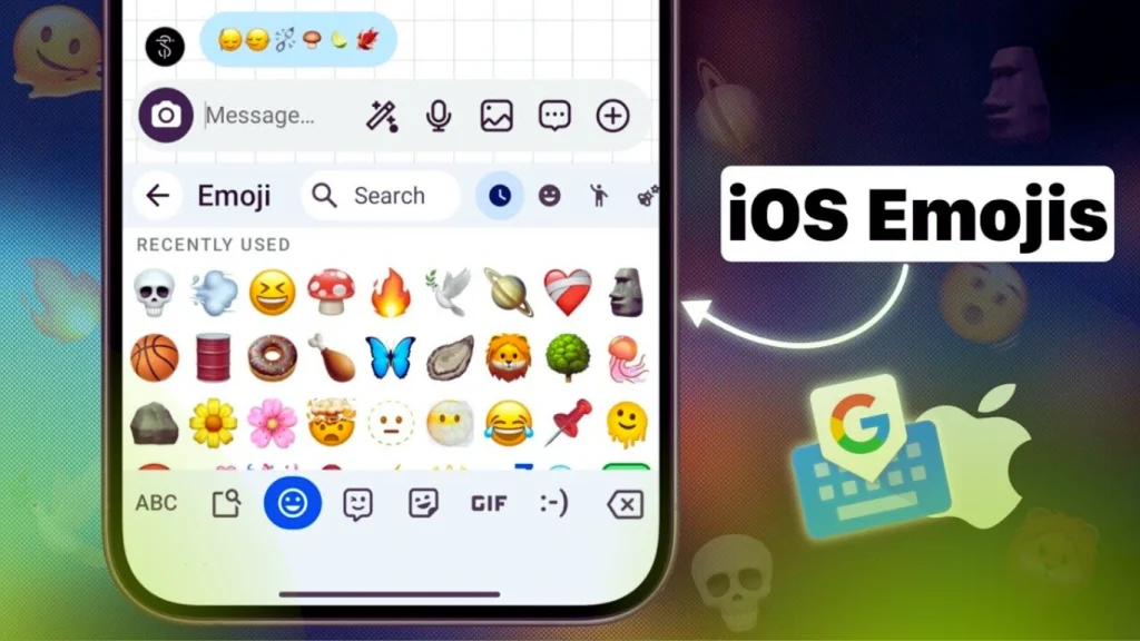 Download iOS Emoji Magisk Module 2025