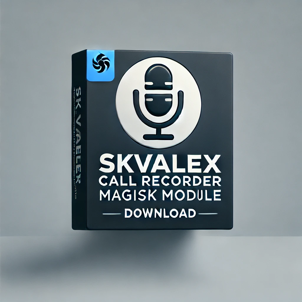 call Recorder Magisk Module Download