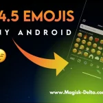 iOS Emoji Magisk Module